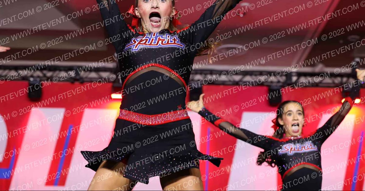 Spirit Xtreme Integrity · CHAMPS Grand Nationals