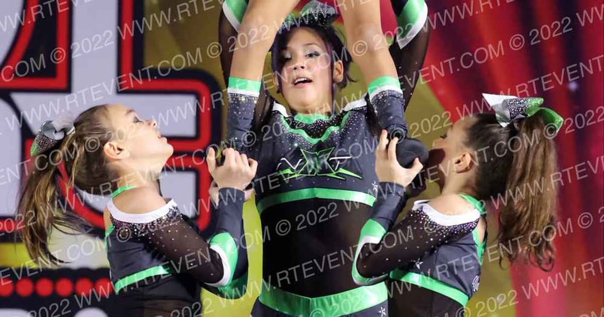 Next Level All Stars ShockWave · Encore Lancaster