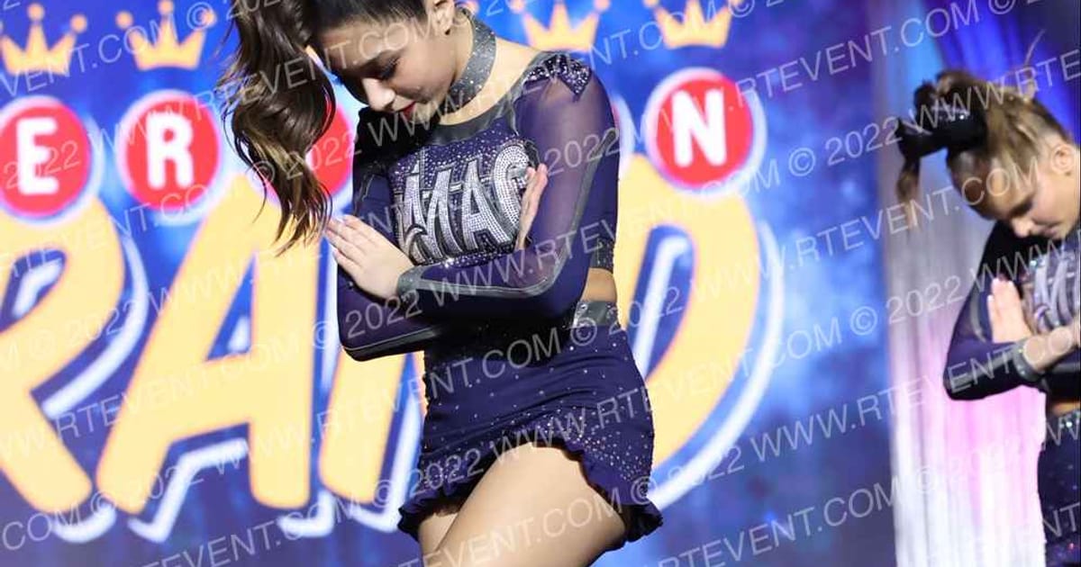 Macs Allstar Cheer MACS SHADOW · The American Grand Nationals