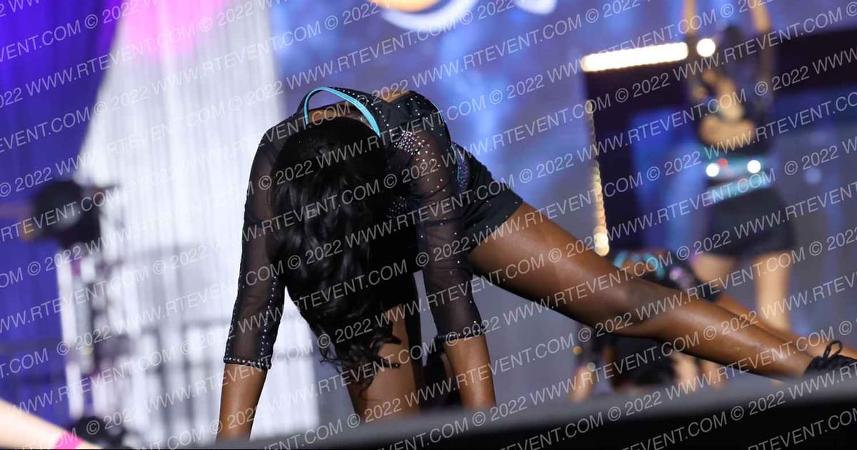 LA Dream All Stars Love · The American Grand Nationals