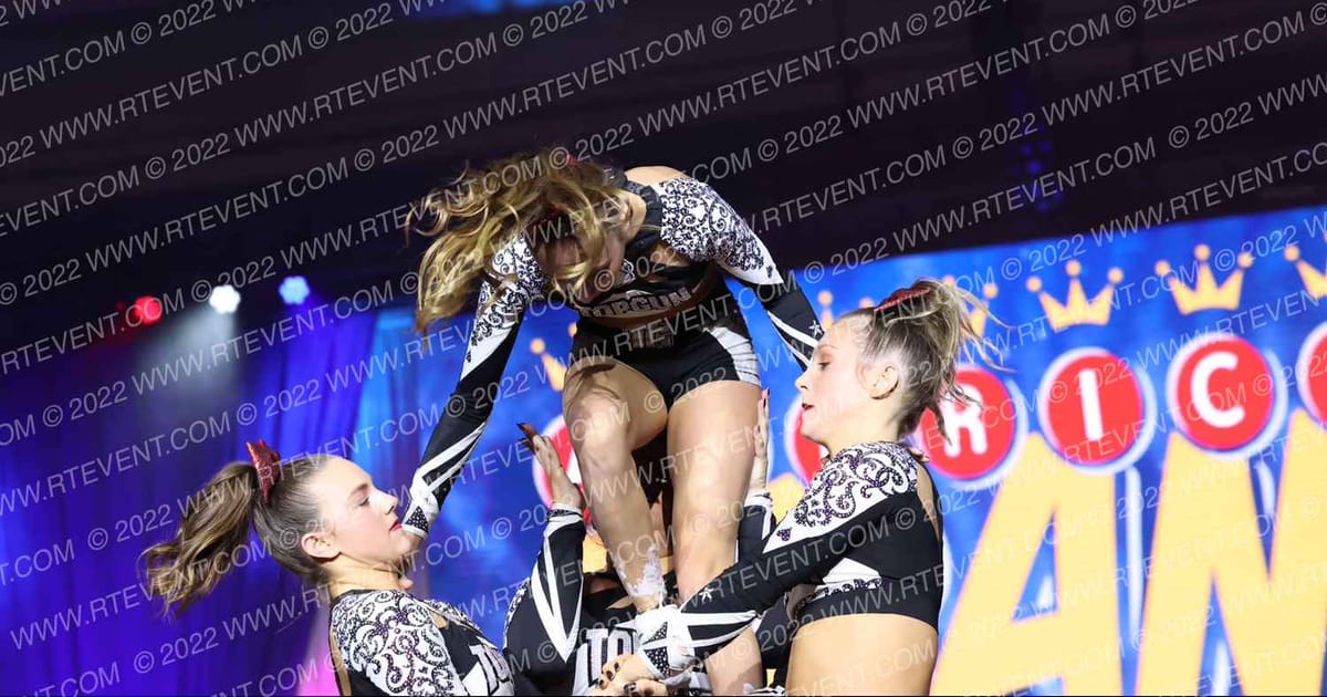 Top Gun All Stars Wrath · The American Grand Nationals