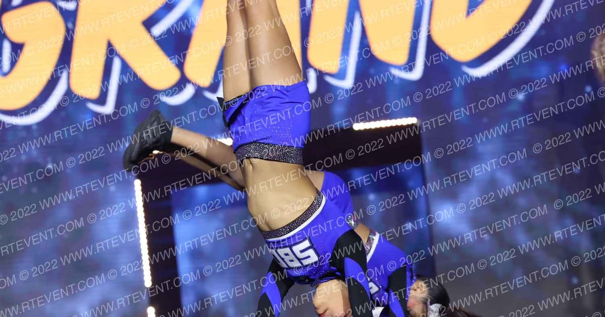 South Bay Divas Miss Fame · The American Grand Nationals