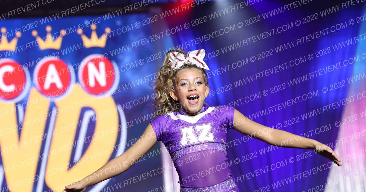 Arizona All Stars Rubies · The American Grand Nationals
