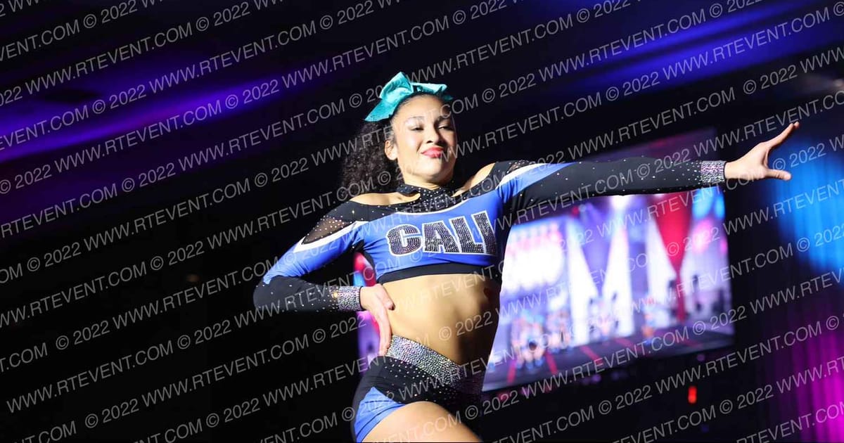 The California All Stars-Las Vegas BET · The American Grand Nationals