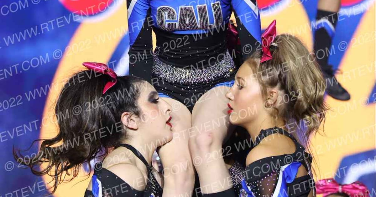 The California All Stars-San Marcos Junior Mafia · The American Grand Nationals