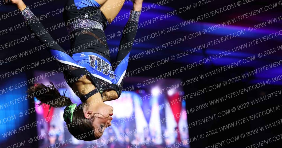 The California All Stars - Mesa J Wild · The American Grand Nationals
