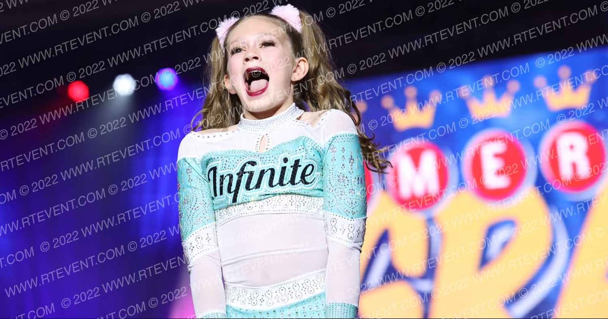 Infinite Athletics Couture · The American Grand Nationals