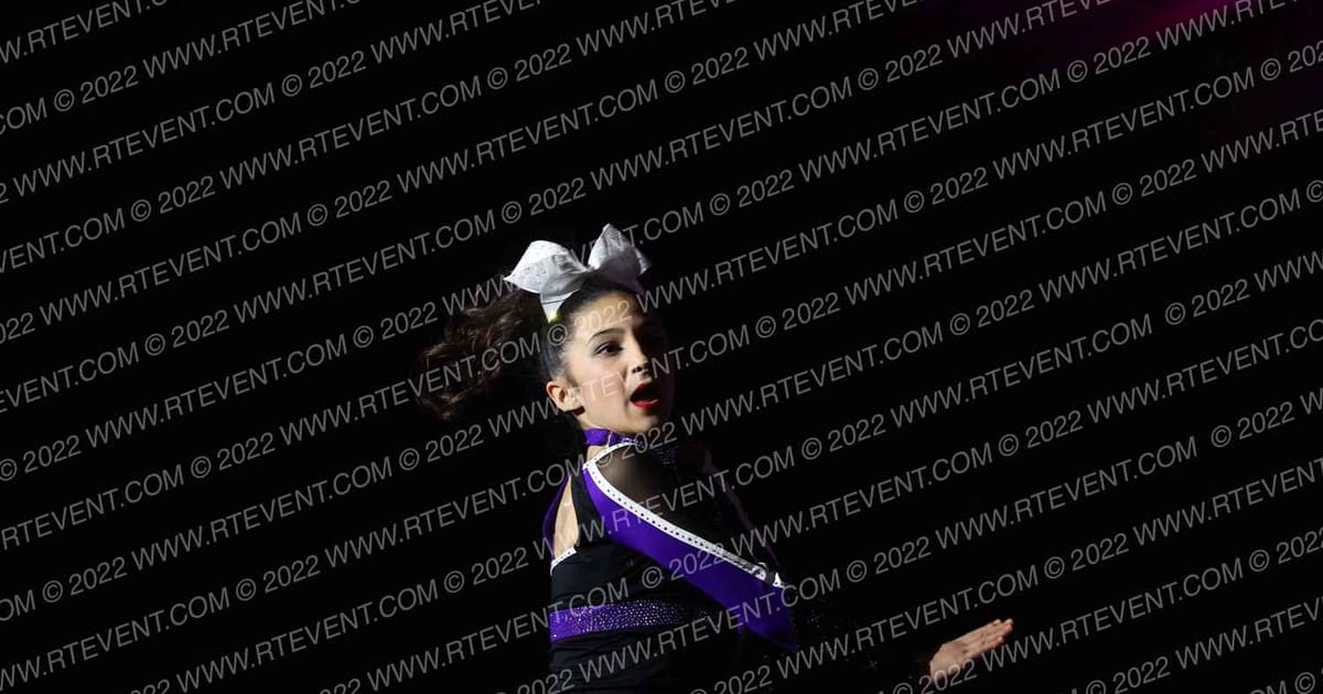 South Coast Cheer Chaos · The American Grand Nationals