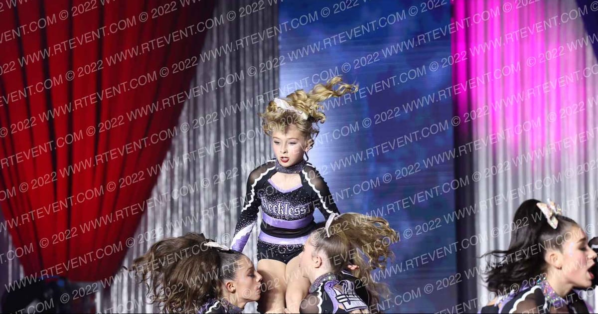 Vegas Empire Athletics Reckless · The American Grand Nationals