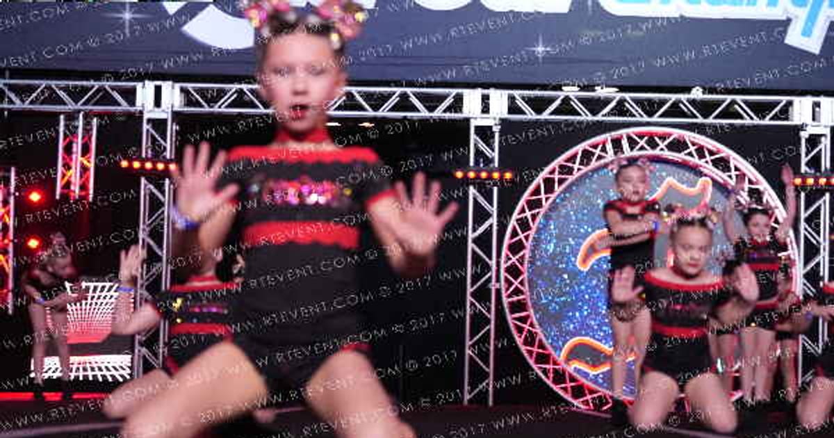 Freedom Athletics Team Justice · The All Out Nationals