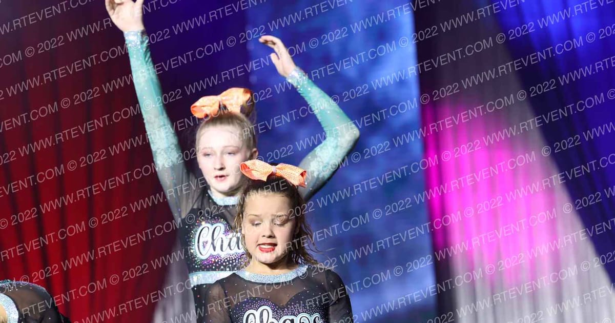 Chaos by Arizona Element Lady Legacy · The American Grand Nationals