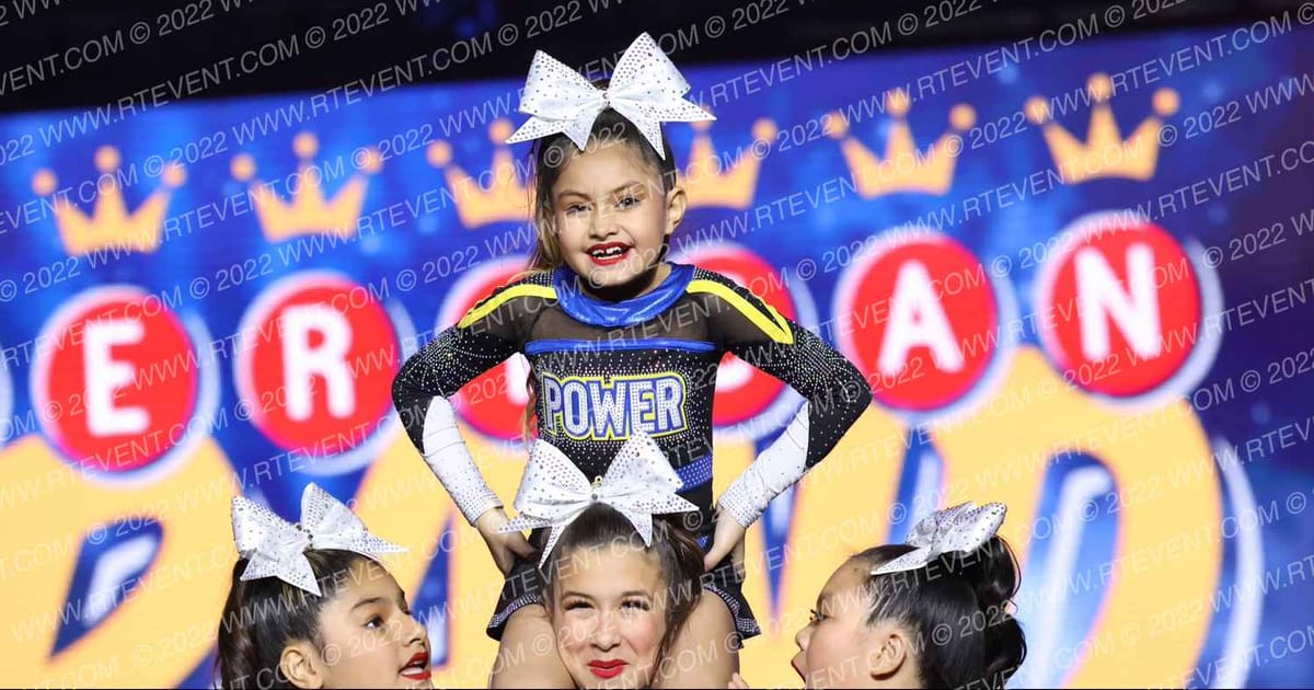 Power Elite All Stars Poison · The American Grand Nationals