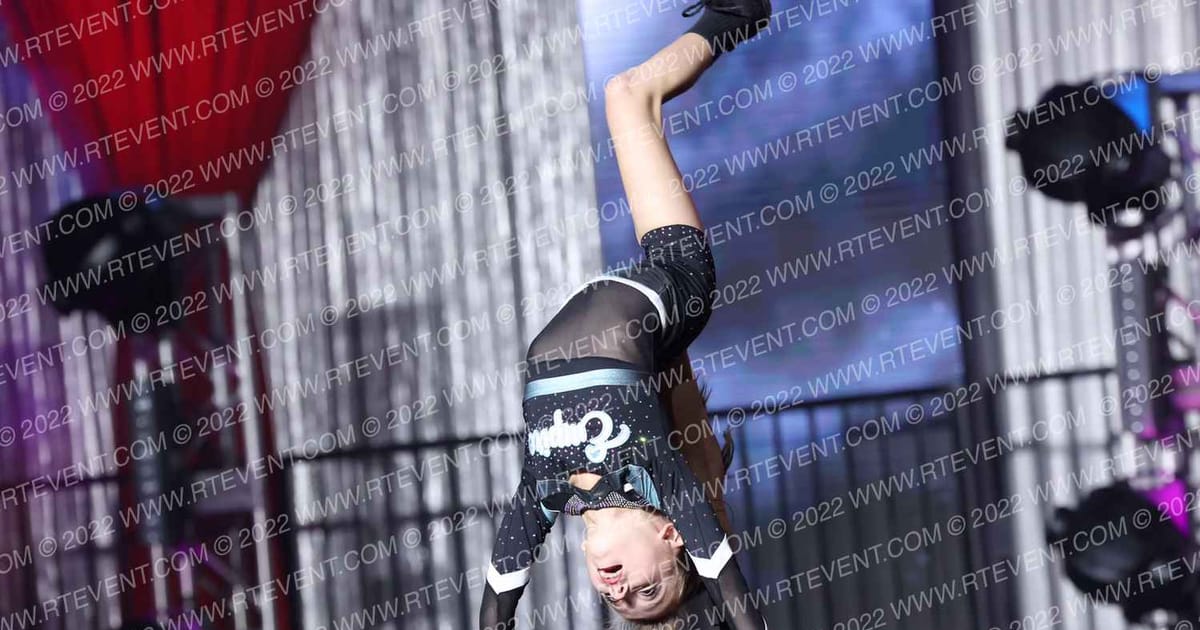 Vegas Empire Athletics Pixies · The American Grand Nationals
