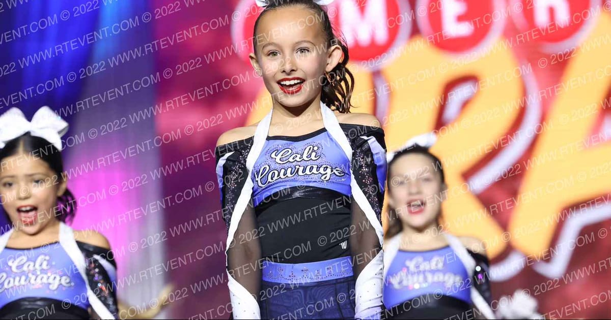 Cali Courage Cloud 9 · The American Grand Nationals
