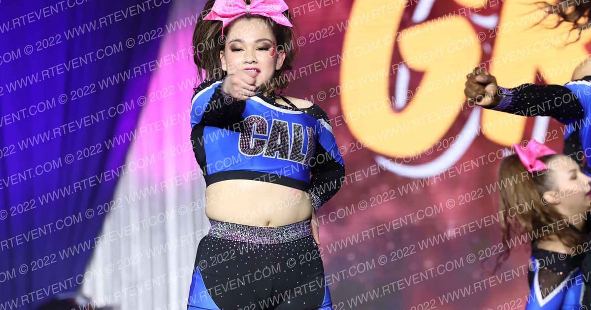 The California All Stars - Ontario Electric · The American Grand Nationals