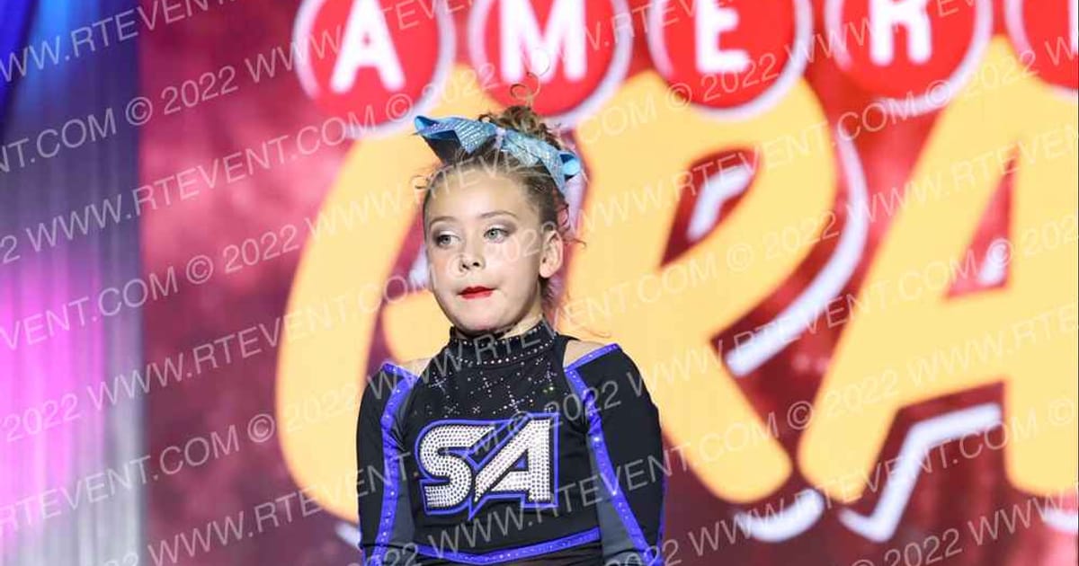 Spirit Athletics Mini Chomp · The American Grand Nationals