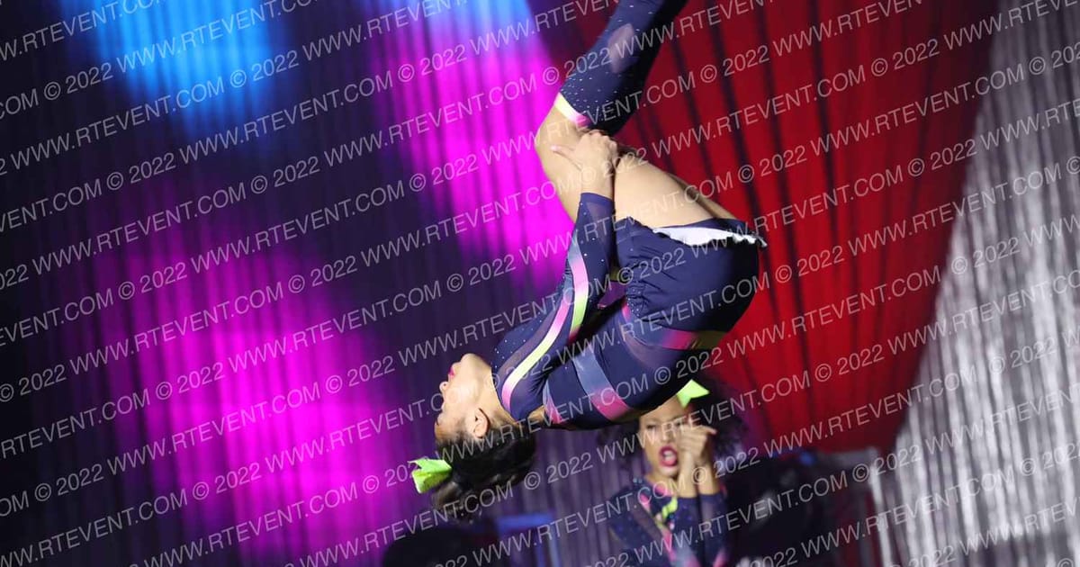 CheerCats LV Inv4sion · The American Grand Nationals