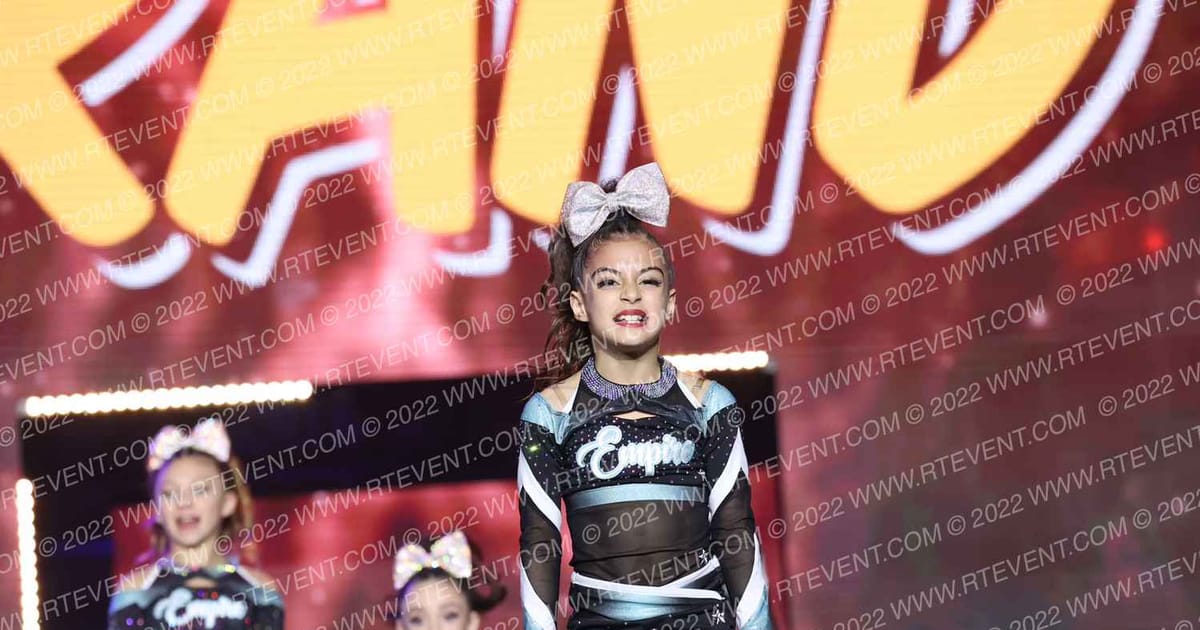 Vegas Empire Athletics Relentless · The American Grand Nationals