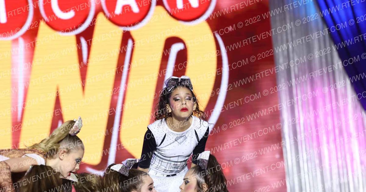 Intensity Athletics Junior Static · The American Grand Nationals