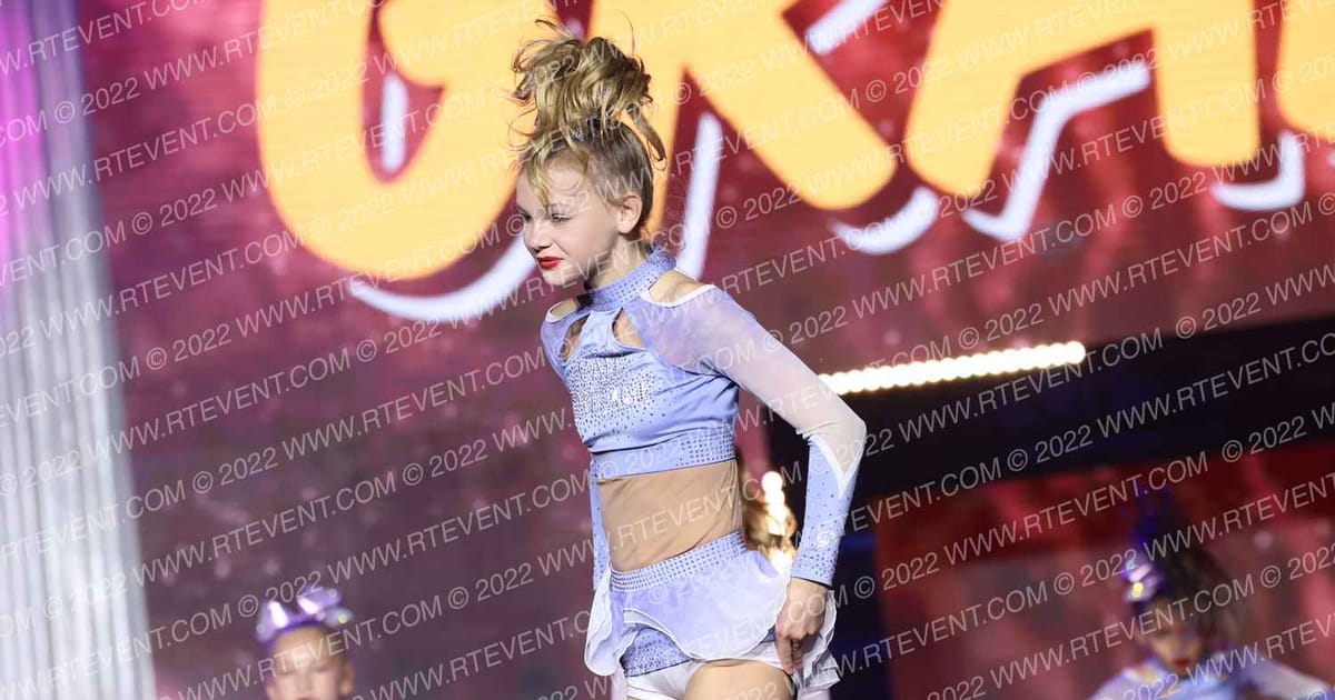 Cali Courage Eternity · The American Grand Nationals