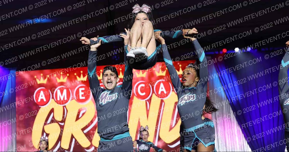 Desert Elite Mavericks Riot · The American Grand Nationals