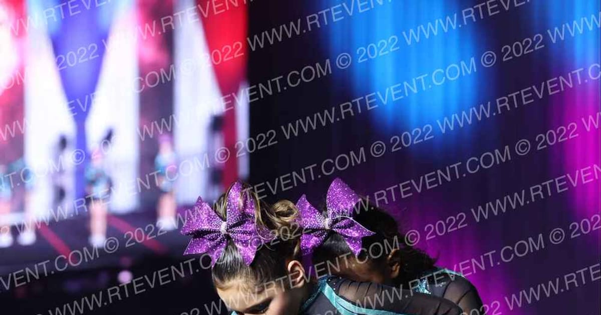 Serenity Athletics J-JEWELZ · The American Grand Nationals