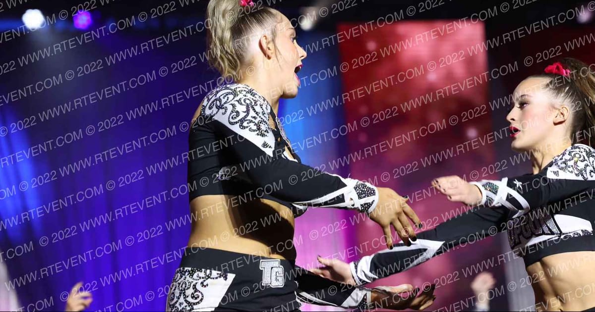 Top Gun All Stars Lady Gunz · The American Grand Nationals