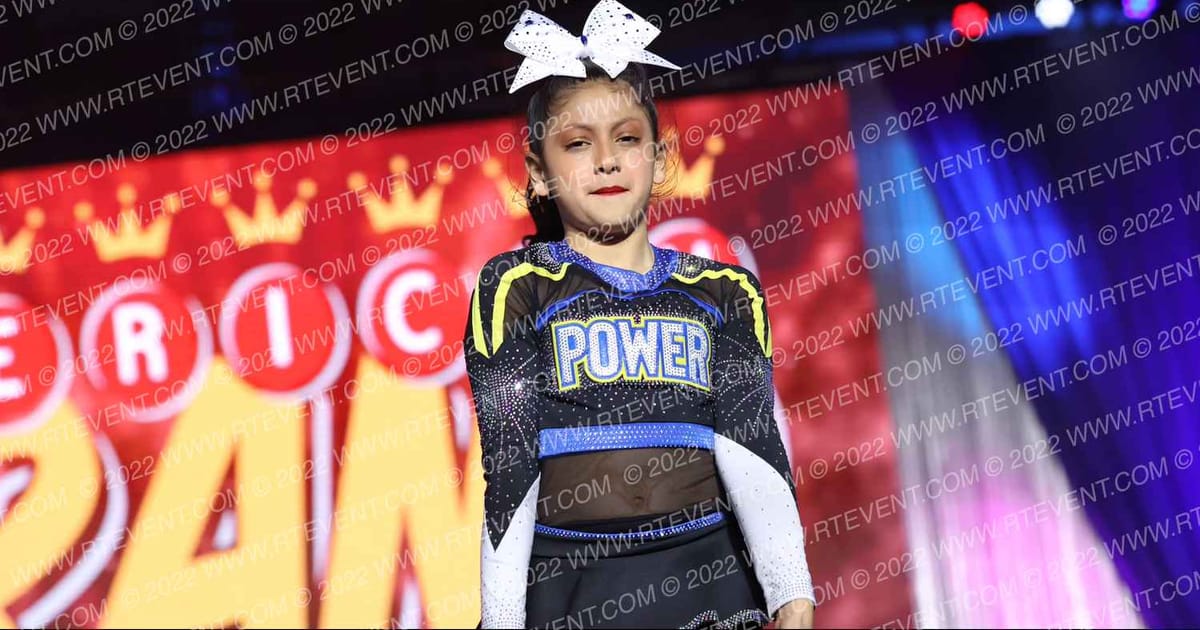 Power Elite All Stars Venom · The American Grand Nationals