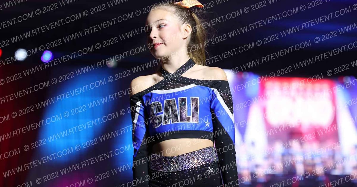 The California All Stars-San Marcos Commanders · The American Grand Nationals