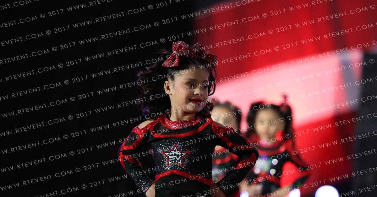 Stars Vipers San Antonio Fab Fangs · American Cheer Power Southern Nationals DIDII
