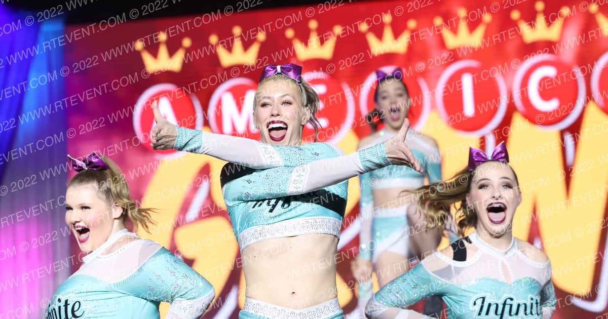 Infinite Athletics Luxe · The American Grand Nationals