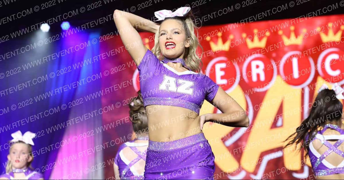 Arizona All Stars Diamonds · The American Grand Nationals