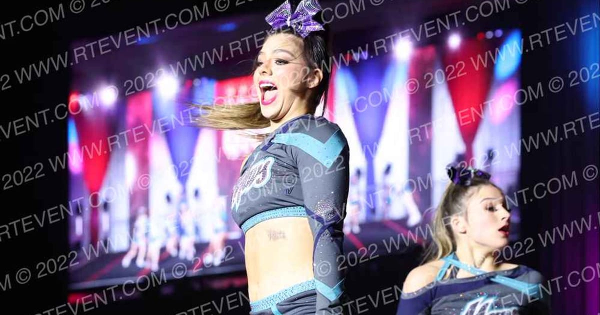 Desert Elite Mavericks Lady Reign · The American Grand Nationals