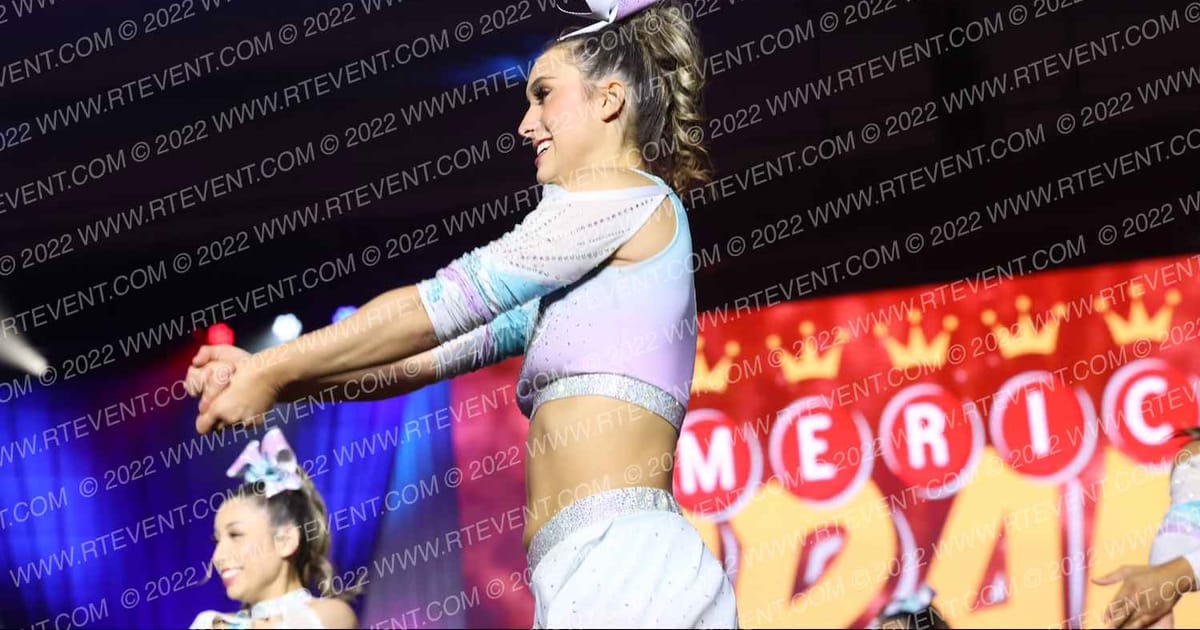 Almaden Spirit Athletics Jade · The American Grand Nationals