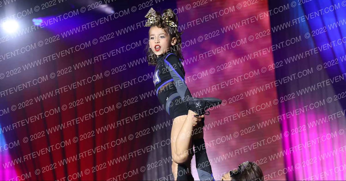 Spirit Athletics Savage · The American Grand Nationals