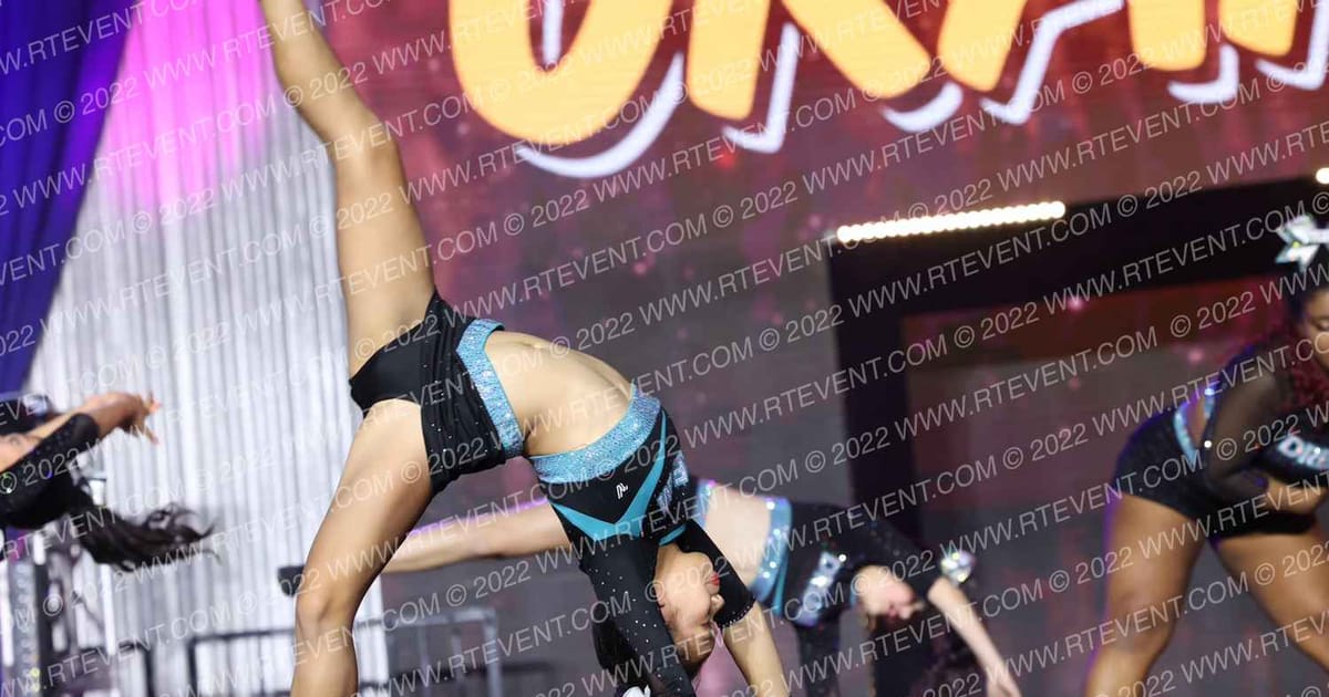 LA Dream All Stars Twilight · The American Grand Nationals