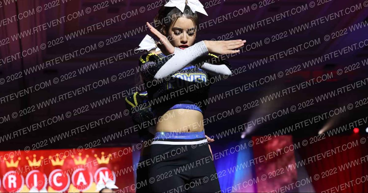 Power Elite All Stars ECLIPSE · The American Grand Nationals