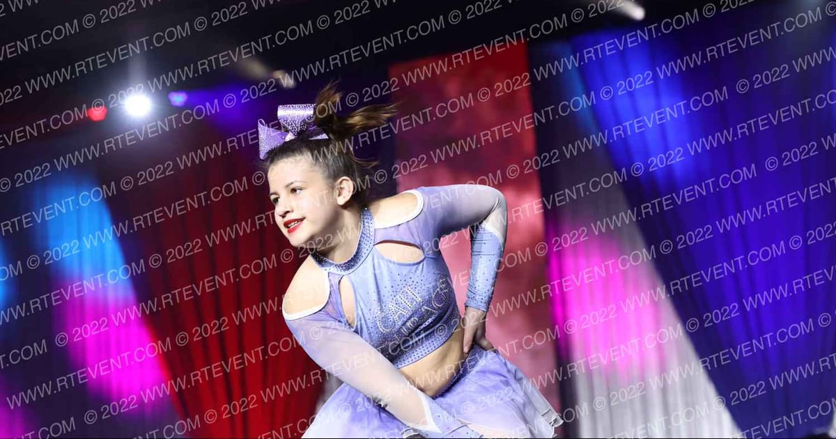 Cali Courage Heaven Sent · The American Grand Nationals