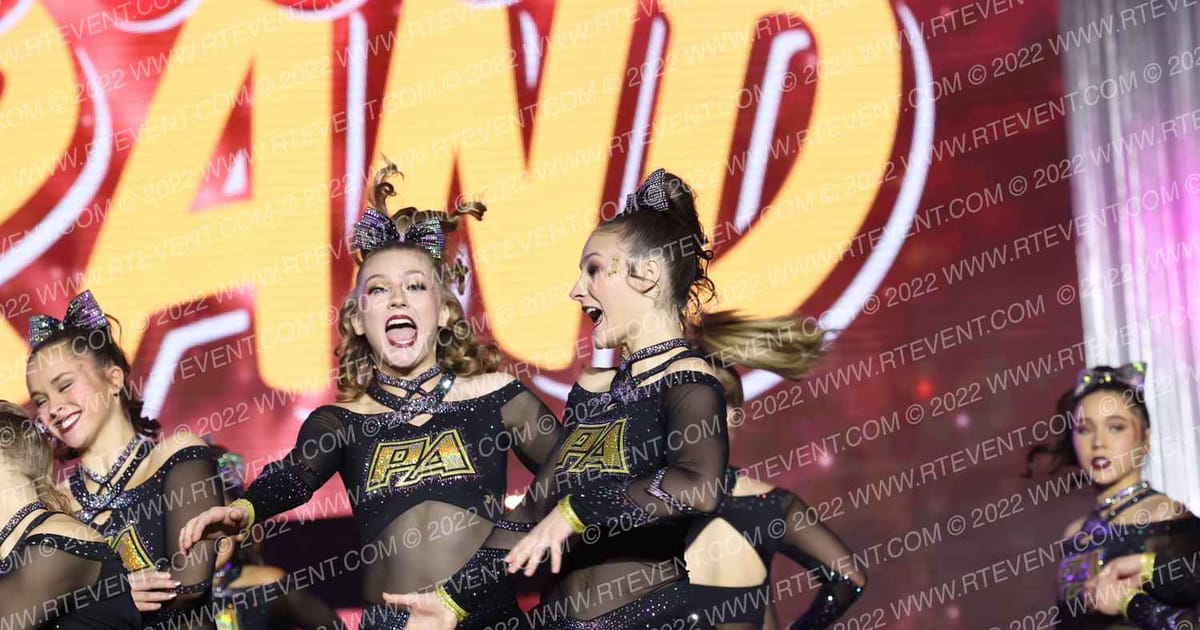 Pyramid Athletics Cleopatra · The American Grand Nationals