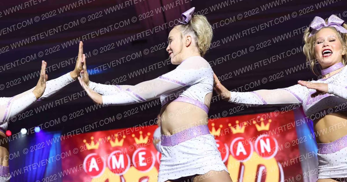 Arizona All Stars Purple Tide · The American Grand Nationals