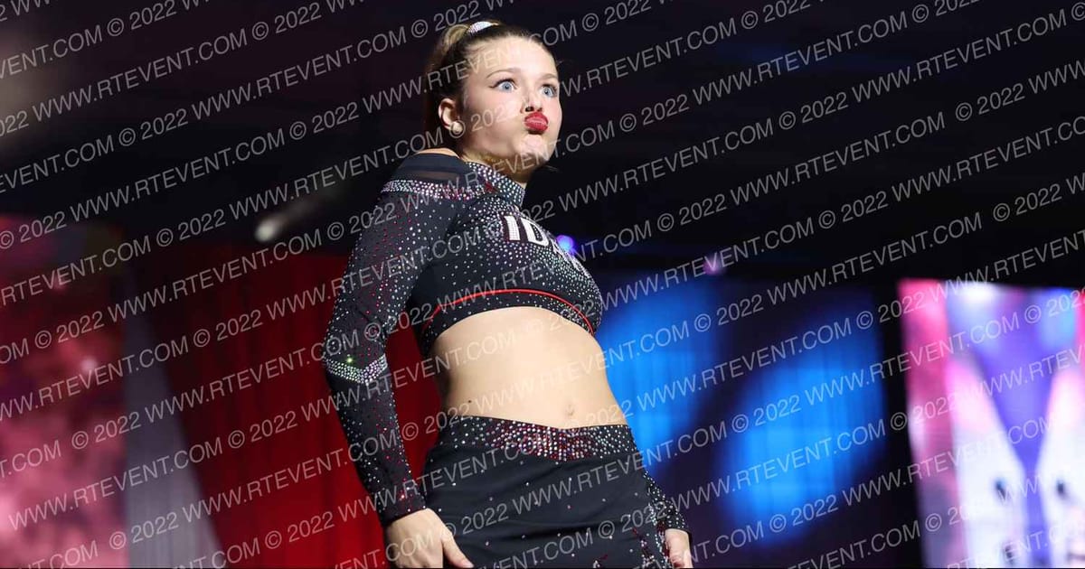 Idaho All-Star Cheer Inferno · The American Grand Nationals