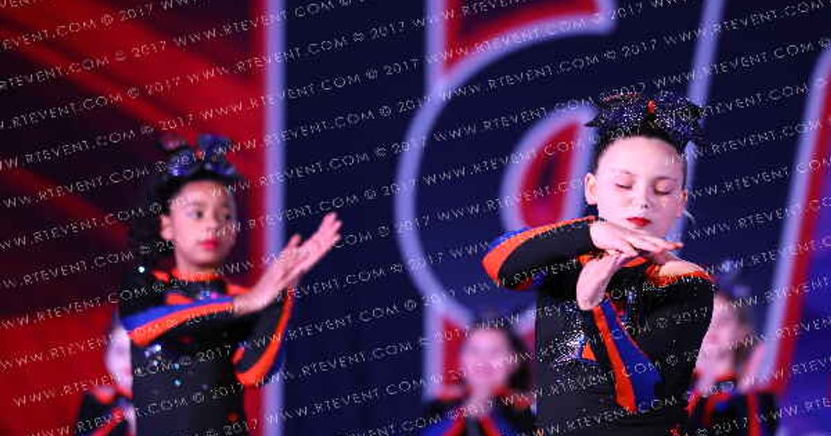 Keansburg Titans Royal Minis · JAMFest Oaks Classic II