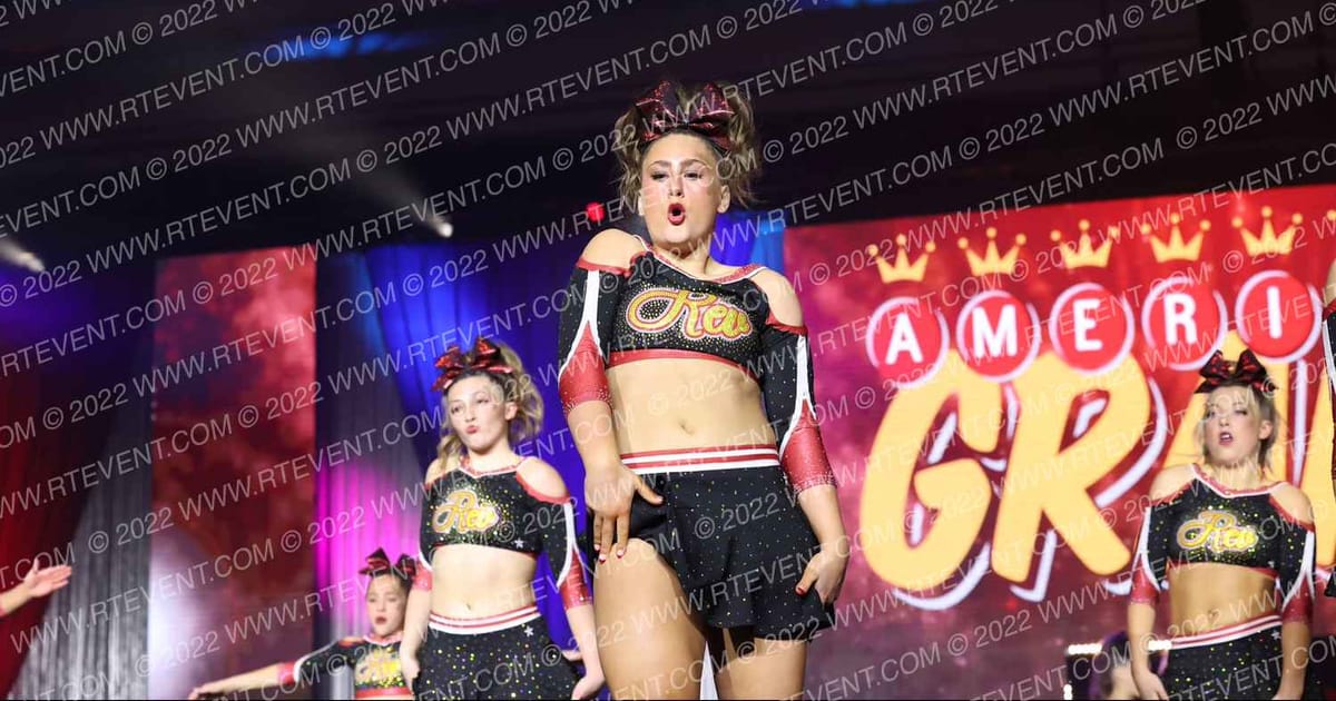 Revolution Athletics Authority · The American Grand Nationals