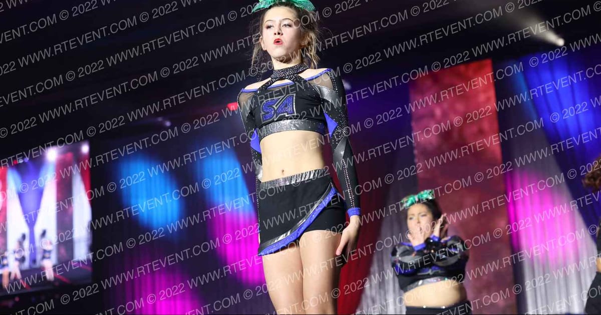 Spirit Athletics RAGE · The American Grand Nationals