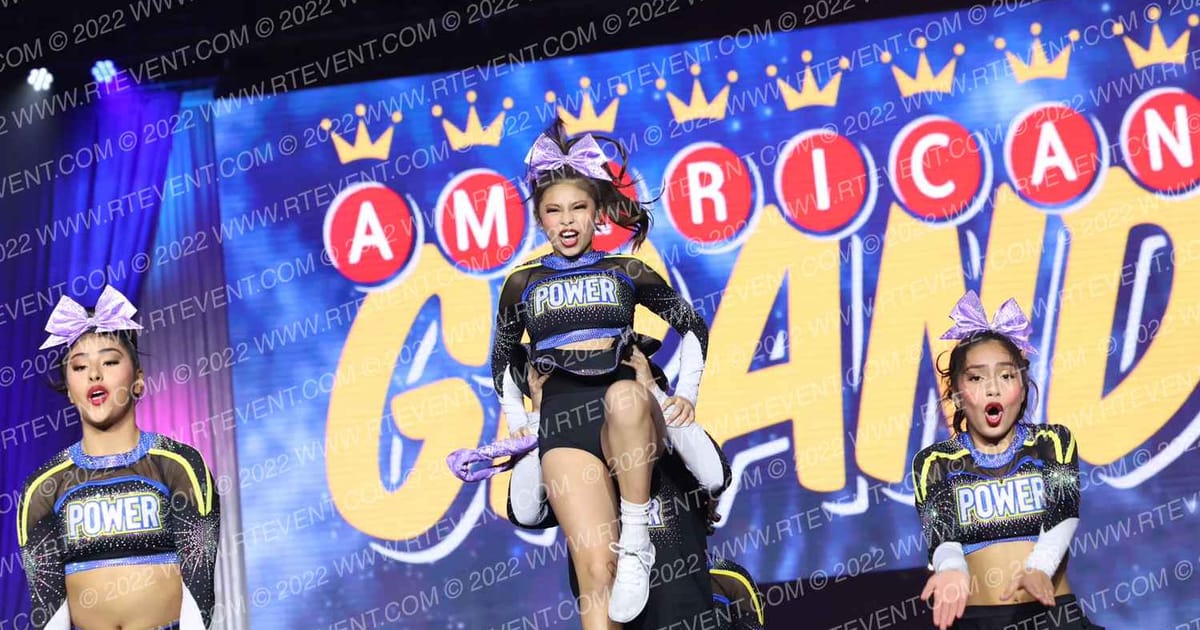 Power Elite All Stars Scandal · The American Grand Nationals