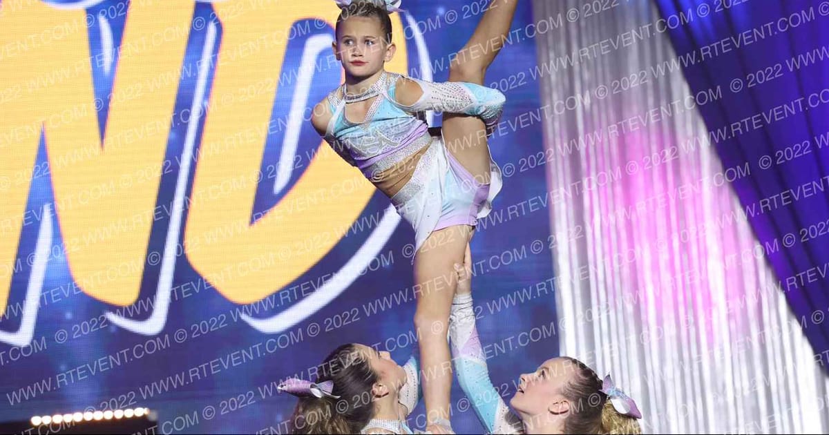 Almaden Spirit Athletics Aqua · The American Grand Nationals