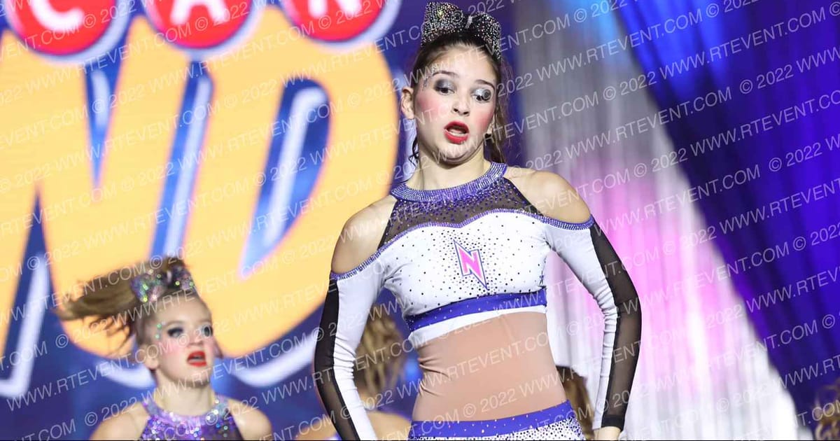 Intensity Athletics Bomb Squad · The American Grand Nationals