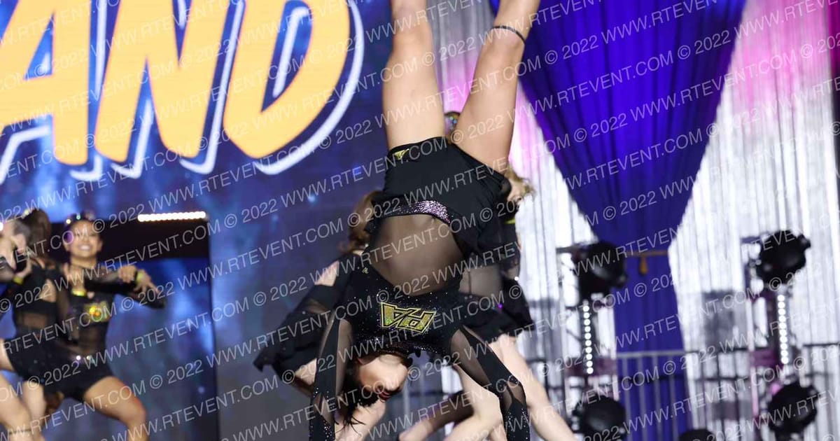Pyramid Athletics Jr. Pharaohs · The American Grand Nationals