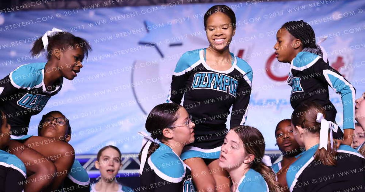 Olympia High School · The All Out Nationals