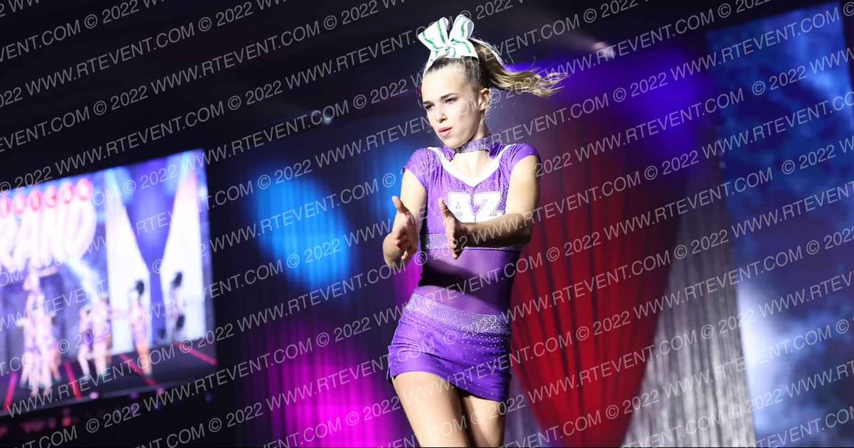 Arizona All Stars Emeralds · The American Grand Nationals
